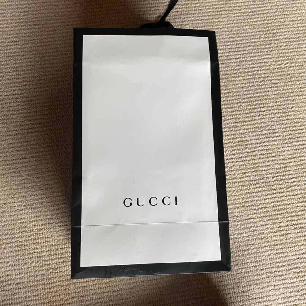 Gucci Shoes Bag